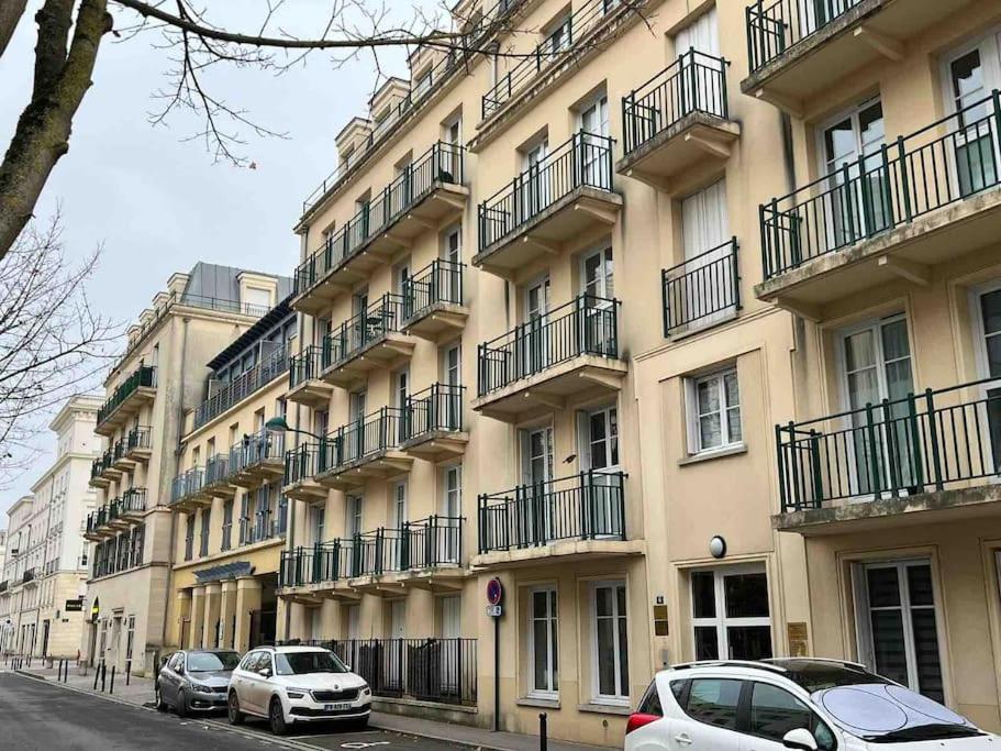 Appartement Familial 8 Personnes Proche De Disney Et Paris Chessy  Exterior foto