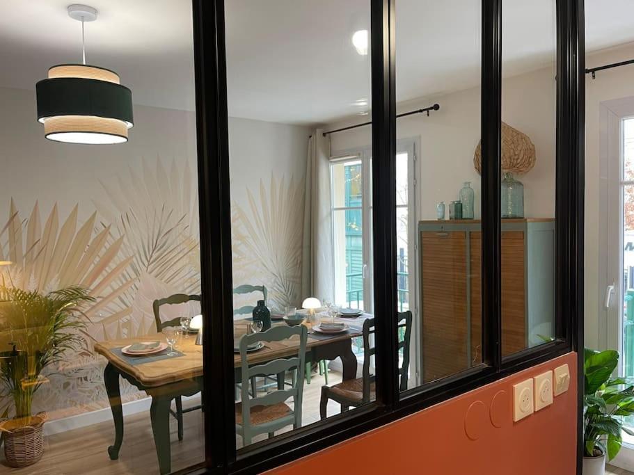 Appartement Familial 8 Personnes Proche De Disney Et Paris Chessy  Exterior foto