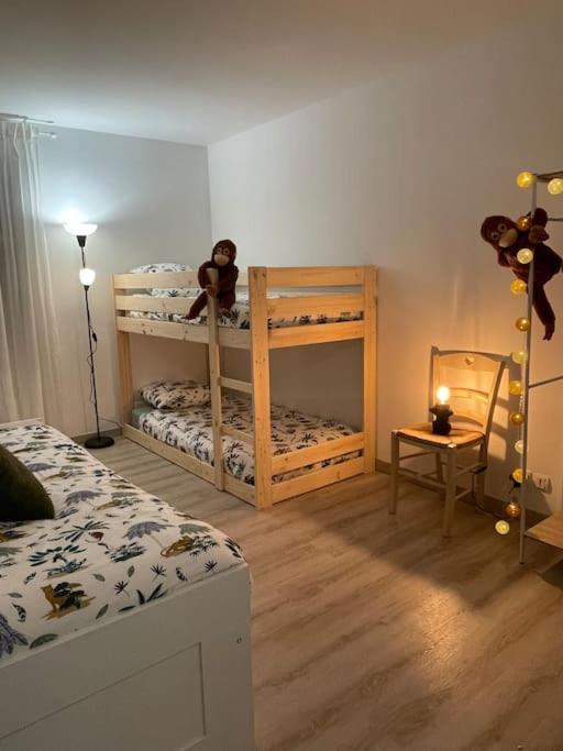 Appartement Familial 8 Personnes Proche De Disney Et Paris Chessy  Exterior foto