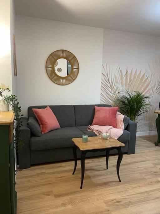 Appartement Familial 8 Personnes Proche De Disney Et Paris Chessy  Exterior foto