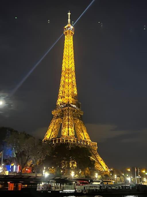 Appartement Familial 8 Personnes Proche De Disney Et Paris Chessy  Exterior foto
